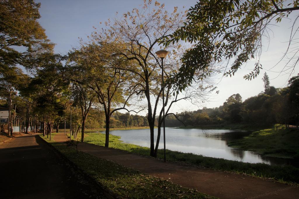 Chale Do Lago Araxá Dış mekan fotoğraf