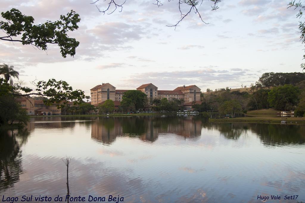 Chale Do Lago Araxá Dış mekan fotoğraf