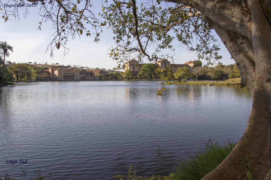 Chale Do Lago Araxá Dış mekan fotoğraf
